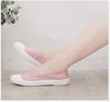 2025 Spring Canvas Shoes: Unisex Casual Low-Cut Flats in Korean Style