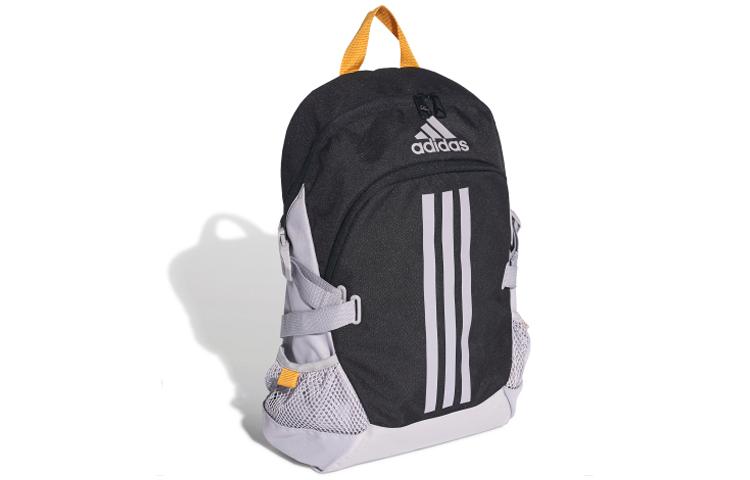 Adidas Polyester Backpack Unisex Black/Glory Gray GE3328