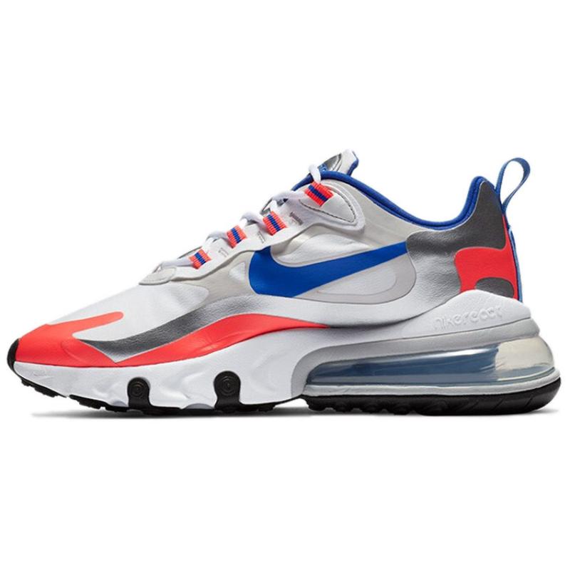 

Nike Air Max 270 React Knicks Women s Sneakers Casual Shoes CW3094-100 36.5