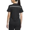 Adidas Own The Run Running T Shirt Women's Black/Dark Silver Gray JZ2200