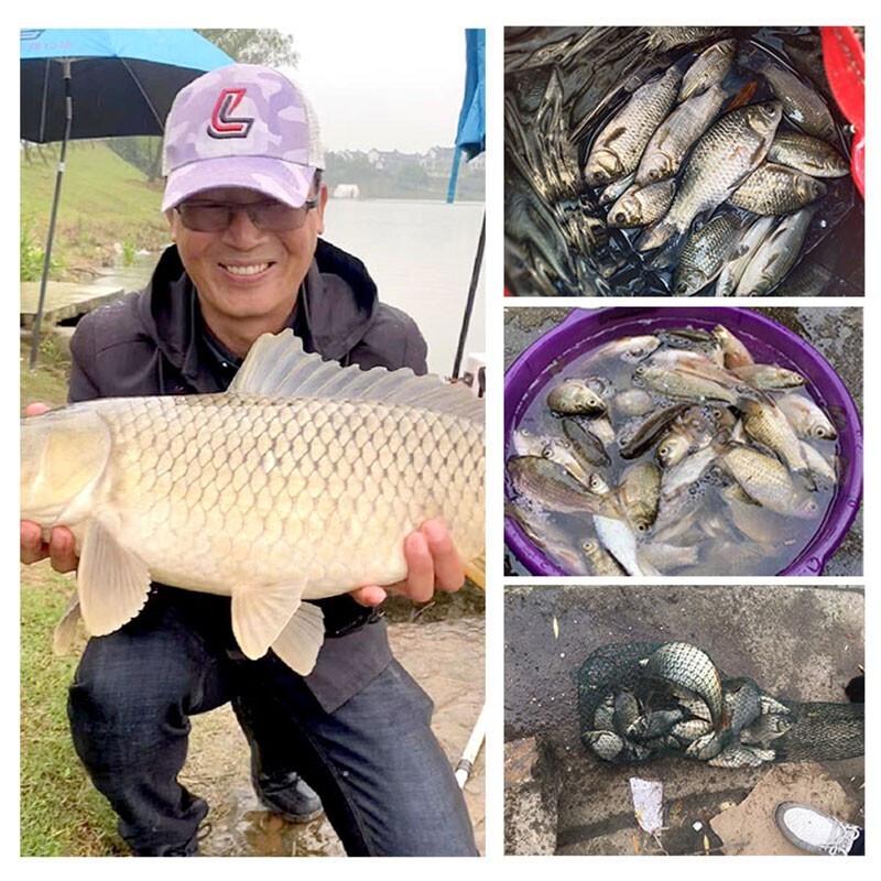 Liu Zhiqiang All-Round Fishing Bait