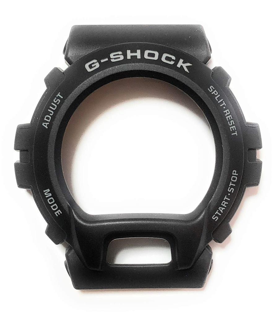 CASIO Bezel Solar 10326737 Sports Watch GW-6900-1JF G-6900-1 GW-6900BC Men's