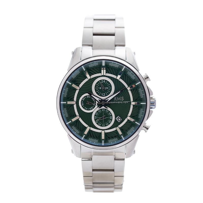 

Rms Zeitmeister RMS.1.AG1336.10 Men's Wristwatch