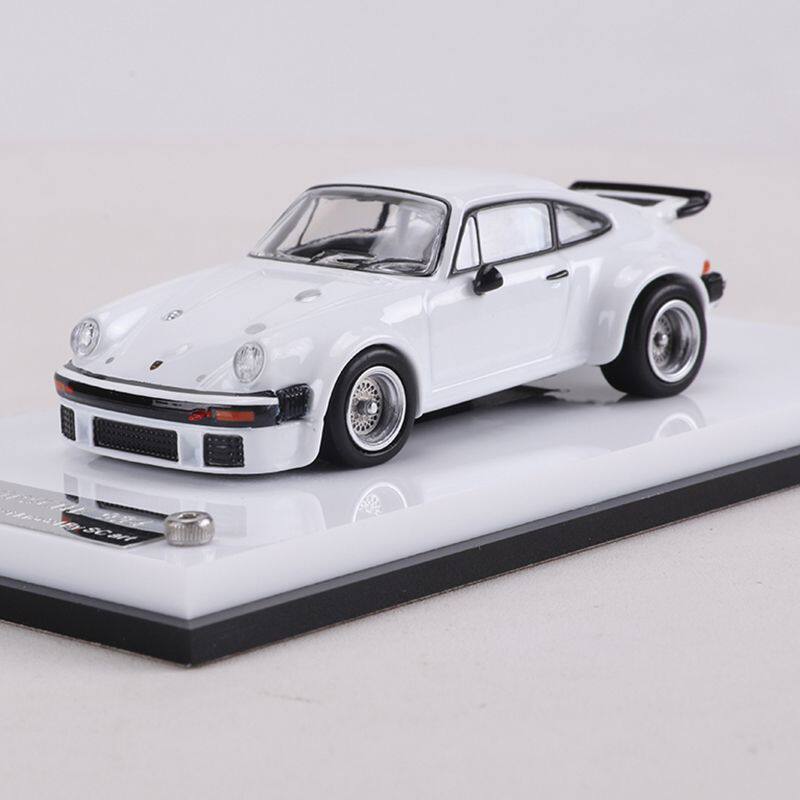 SCA 1:64 911 934 Alloy Car Diecasts & Toy Vehicles Miniature Scale Model Car For Children белый