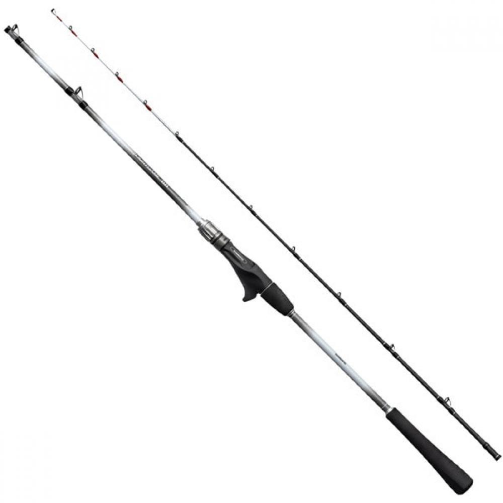 Shimano 26 Light Game Bb 82mh180 Boat Rod 275011