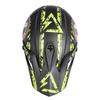 DOT Approved Full-Face Off-Road Motorcycle Helmet - Speed Reduction Safety