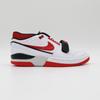 DZ6763-101 Billie Eilish A Nike Air Alpha Force 88 Fire Red and White