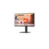 Moniteur - LG - 27" - 1080p - 100Hz - IPS - USB-C - KVM - VESA