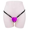 Vibrator Panty with Heartbeat Harness - Pretty Love - 100% Clitoris