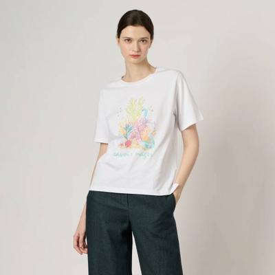 Bidding PrinTed T shirT B4m4x427