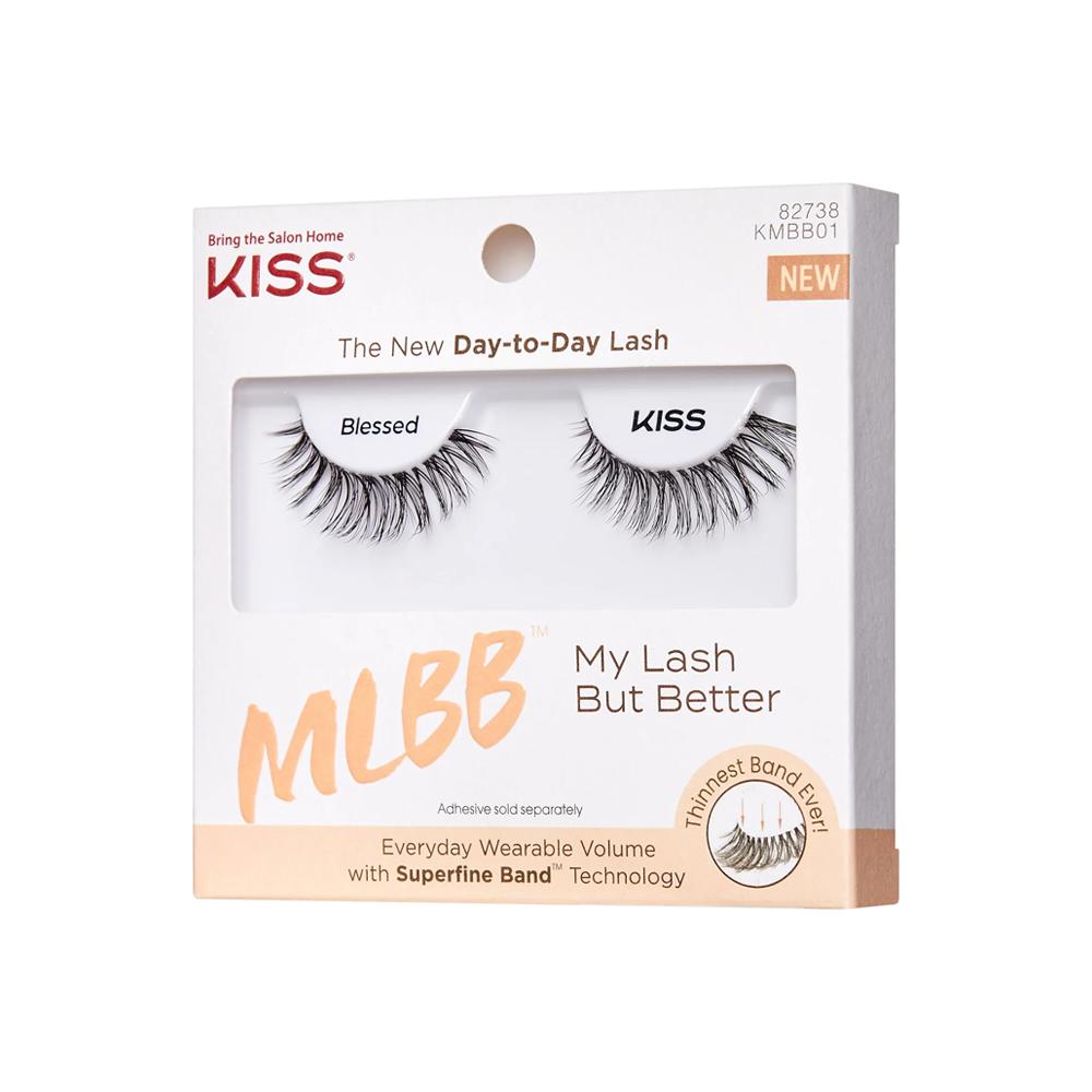 Kiss Blessed False Eyelashes