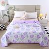 Summer Cotton Air Conditioning Quilt - Washable, Cool & Perfect for Gifting