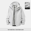 Custom 3-in-1 Down Jacket with Logo for Autumn/Winter – Thick Employee Uniform Outerwear