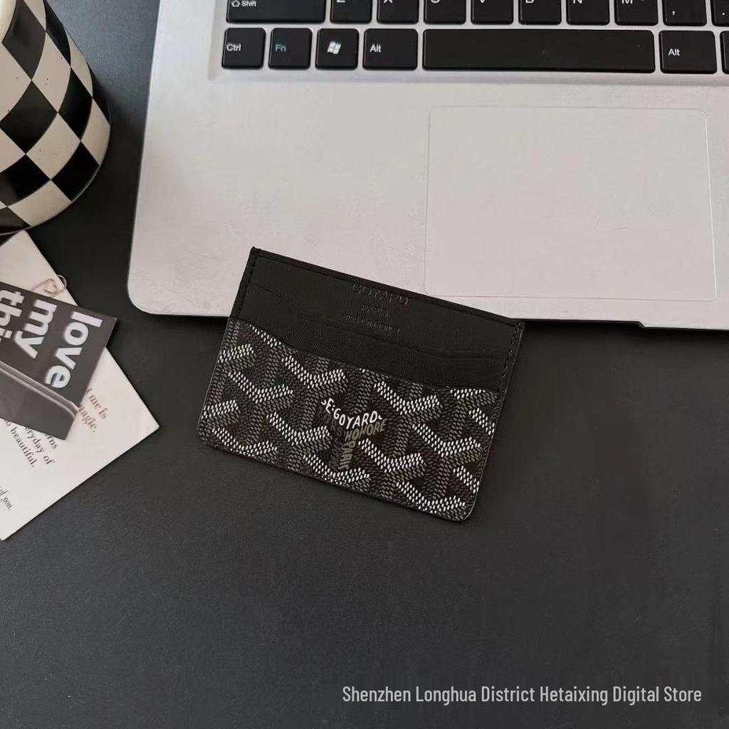 New Ultra-Thin Unisex Card Holder with Multi-Card Slots