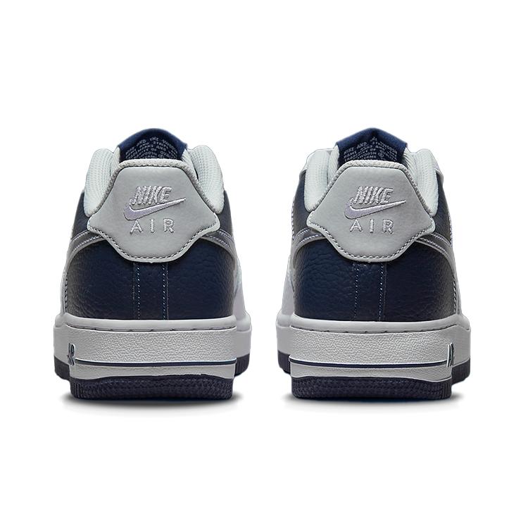 New Nike Air Force 1 LV8 GS 'Dallas Cowboys' DQ6048-100
