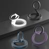 Magnetic Phone Holder for MagSafe Magnet Finger Ring Stand Strong Magnet Grip 360 Degrees Rotation Phone Kickstand