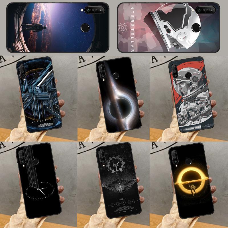 Interstellar Film For Huawei Nova 9 10 SE Y91 Y61 Y90 Y70 Y60 Y72 12s 12i 11i 7i 8i P60 Pro P30 P40 Lite Case