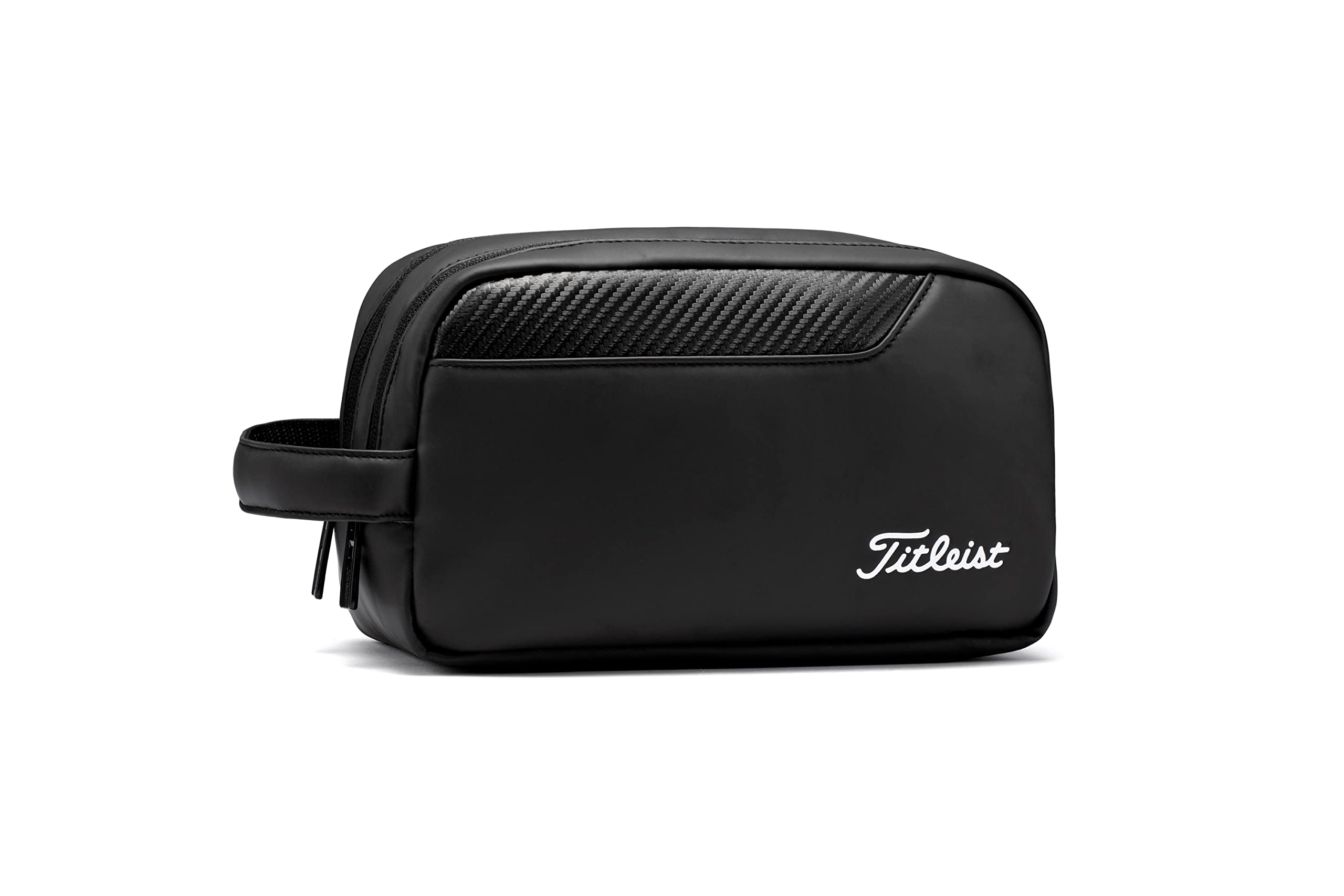 

Titleist Core Essentials Pouch TA22CESPJ BK Black Unisex