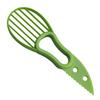 Multi-Function Avocado Cutter: Peel, Stone, Slice, and Separate Pulp Effortlessly