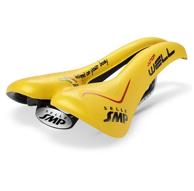 

Selle SMP Well Junior велосипедное седло 130 mm