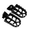 Anti-Slip Footpegs E18 for YZ/YZF/WR/85-450F Off-Road Motorcycles
