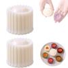 Double‑Sided Cookie Pastry Mold Non-Stick Dessert Baking Mold DIY Pastry Stamp  Gift Making