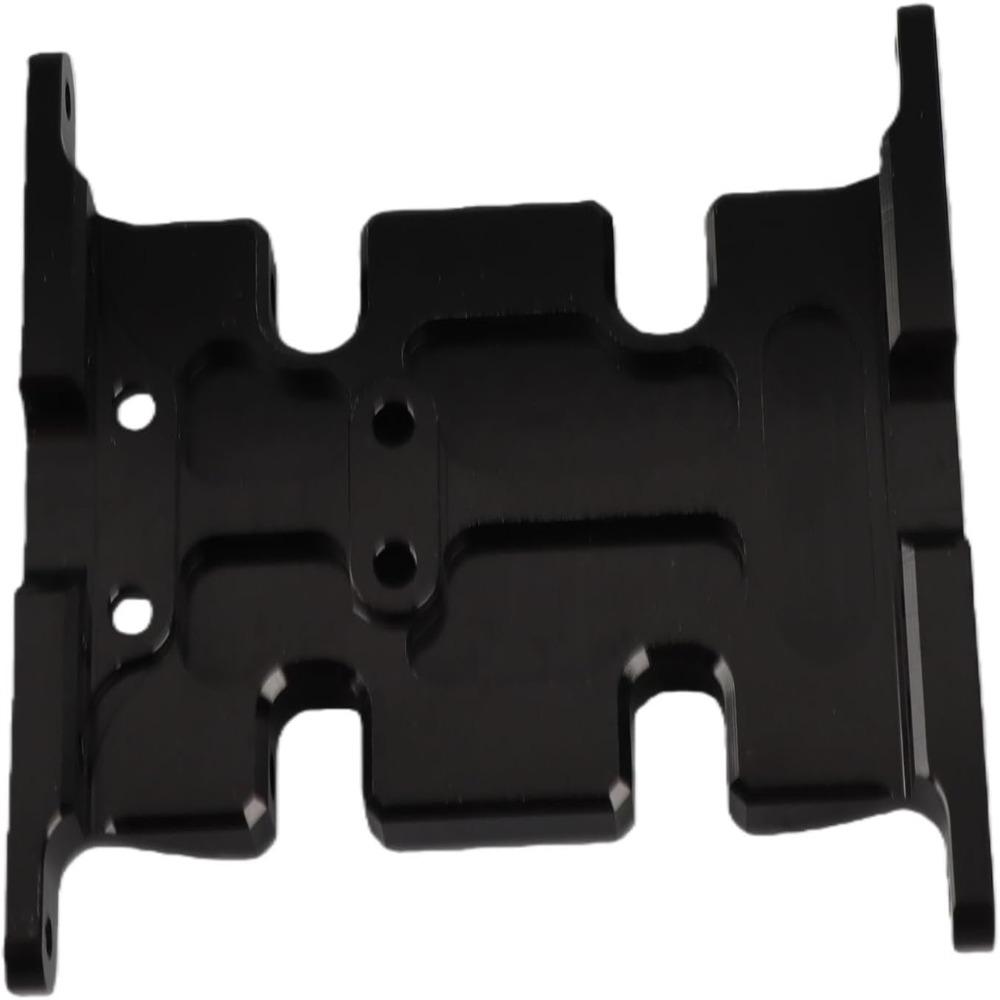 Lightweight Gearbox Mount Aluminum Alloy RC Upgrade Parts Durable Chassis Frame Brace Hobbyists