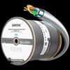 SAMZHE CAT5e Shielded Engineering Grade Ethernet Cable