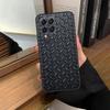 Stahl Eisen Metall Muster Hülle Für Samsung Galaxy M13 M53 M51 M31 M11 M14 M34 M54 M12 M32 M52 M16 M36 M56 M15 M35 M55