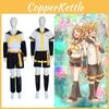 Kagamine Rin/len Cosplay Costume For Halloween And Fancy Dress Party