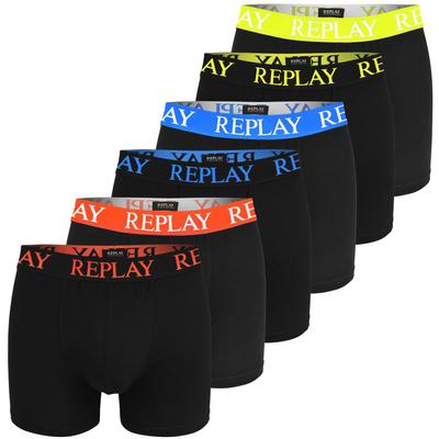 6-pack Men's Boxers - Set of Men's Cotton Underwear