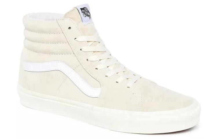 Sk8 Vans-Hi 'Pig Suede - Marshmallow' VN0A4U3C19A