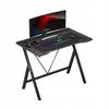 Mesa Gamer Huzaro Hero 1.4 Preta
