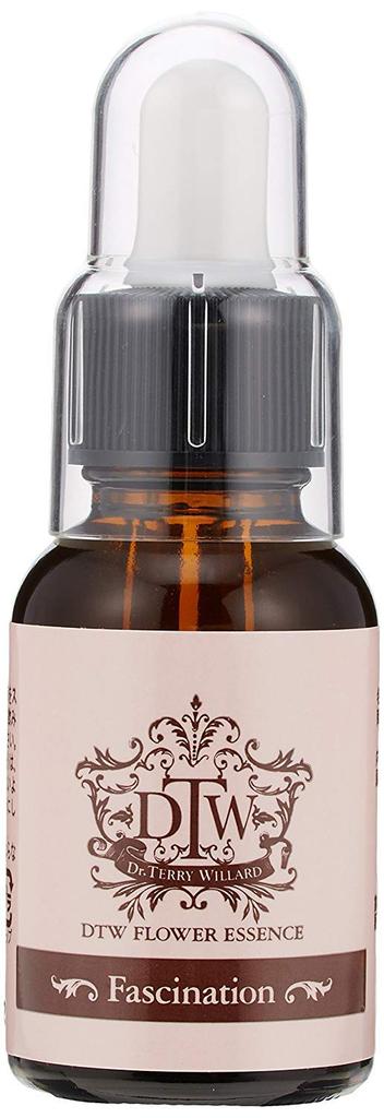 DTW Flower Essence 25ml with dropper [Fascination]