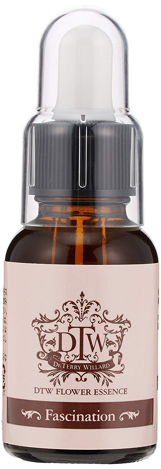 

DTW Flower Essence 25ml with dropper [Fascination]