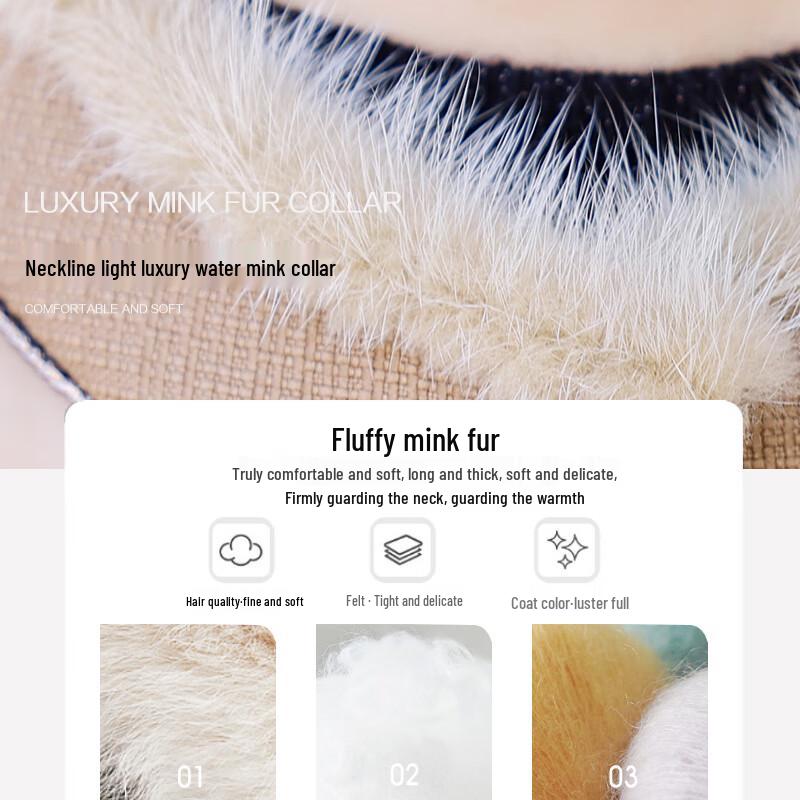 Women's Short Padded Winter Jacket