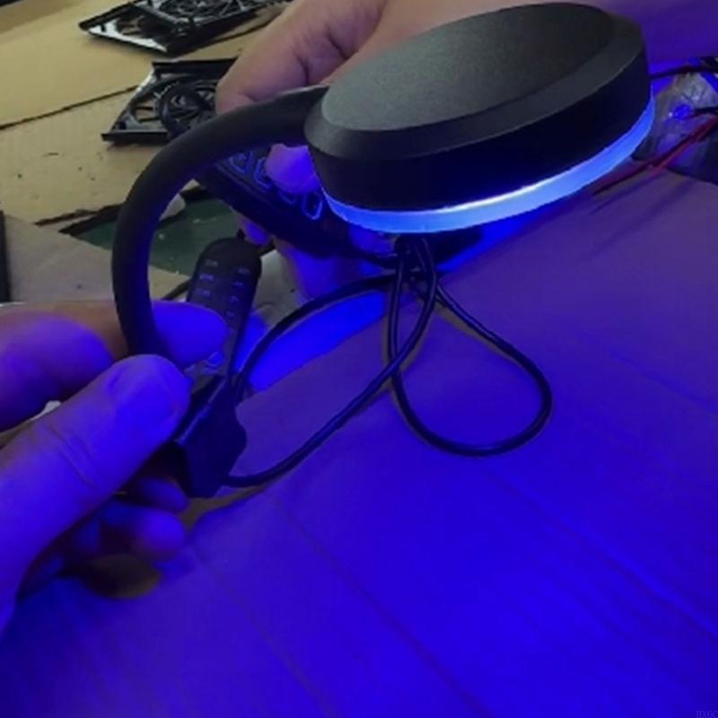 

Adjustable Full Spectrum Aquarium Light USB Power Fishtanks Lamp For FishTanks HX6C China Mainland