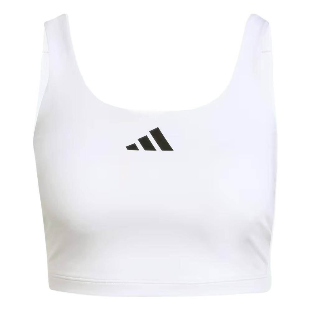 Adidas Fashionable Simple Trendy Versatile Bra Women underwear JZ6028 XS