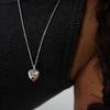 MERITY Heart Melting Pendant Necklace