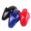 Motorcycle Short Front Fender Plastics Fairing Cover Front Fender Red Blue Black Front Fender Mud Guard Wheel Parts