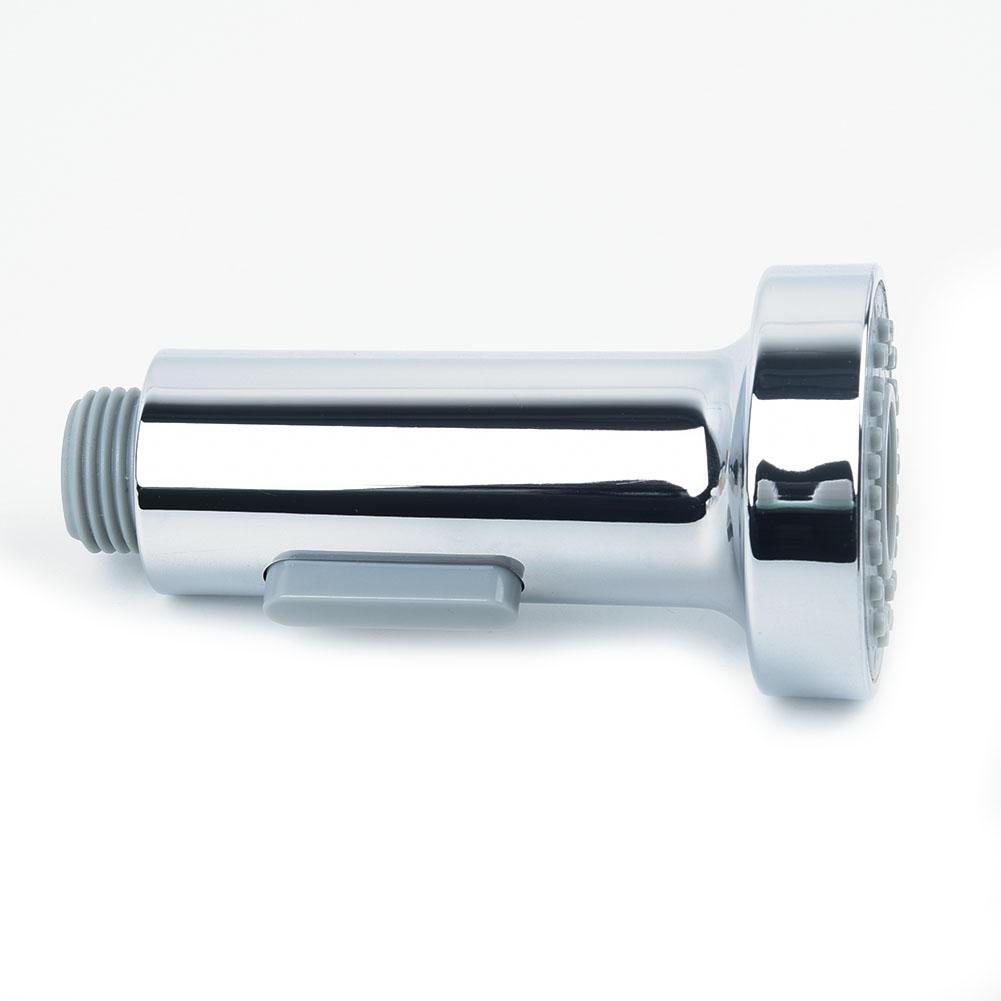 1pcs Sprayer Head Spout Nozzle Pull Out Faucet Kitchen Bathroom Sink Shower Parts G 1/2 Inch Standard Connection
