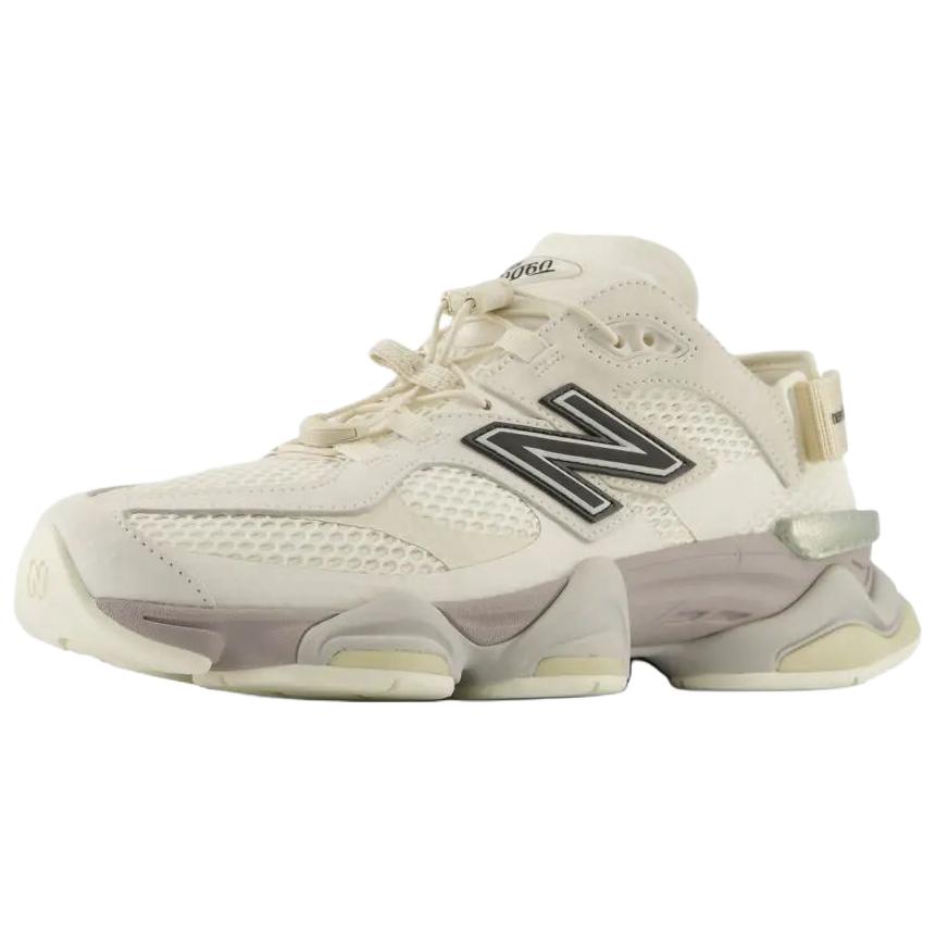 New Balance 9060 Summer Off White Unisex Sneakers Off-White Beige U90609IH
