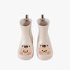 Fashion Rain Boot Girl Cute Cartoon Kids Water Boots Waterproof Non Slip Rubber Boots Child Casual Trendy Versatile Kid Shoes