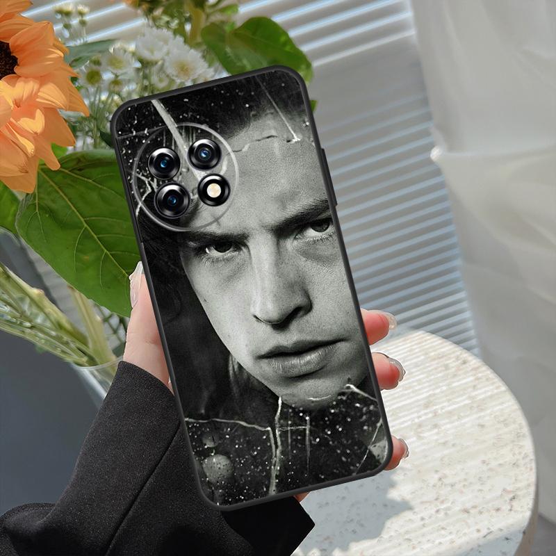 Cole Sprouse Case For OnePlus 15R 15 13R 12R 10R 13 13T 12 11 10 10T 8T Nord CE 5 2 3 4 Lite N20 N30 Cover