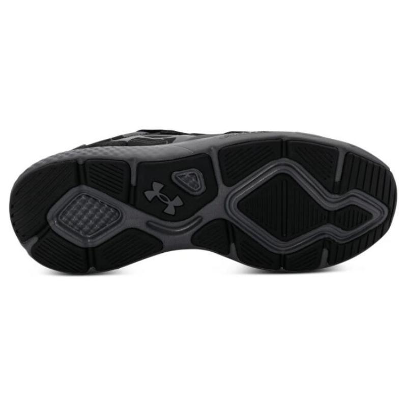 Under Armour Decoy Lux Sneakers 'Black' Sneakers 3028612-001