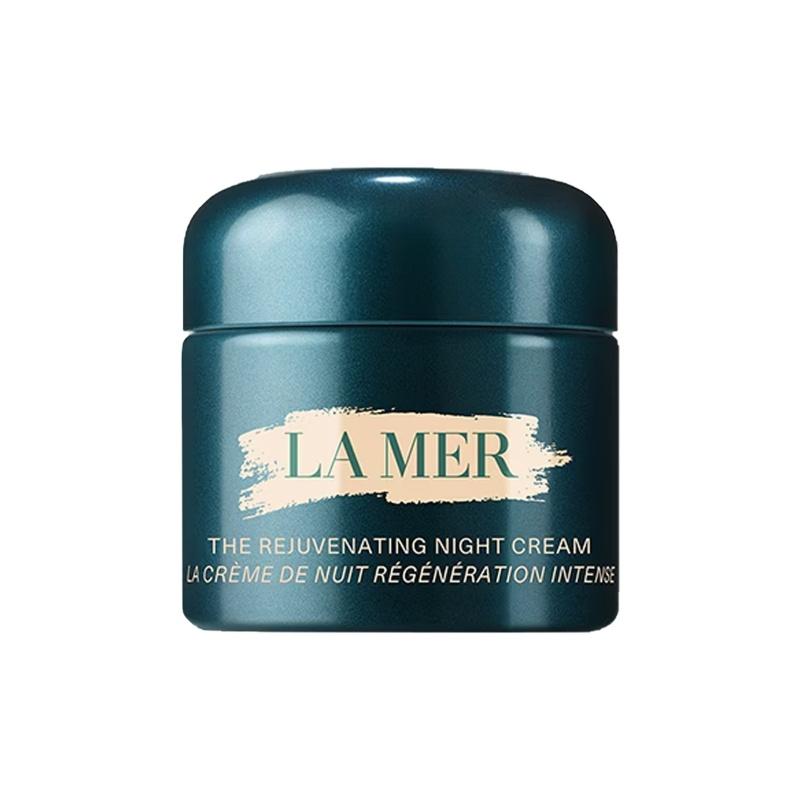 La Mer O Creme de Noite Rejuvenescedor: Tratamento Firmador e Rejuvenescedor Noturno