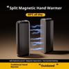 Selbsterhitzender Handheld-Split Explosionsgeschützter Winterhandwärmer Magnetischer Handwärmer