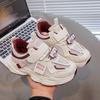 Children's shoes mesh breathable girls net shoes princess shoes 2025 popular girls shoes boys summer sports shoes women