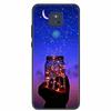 For Moto E7 Plus Case Bumper Silicone TPU Soft Phone Cover Case For Motorola E7 Plus Cartoon Funda E 7 Plus Shockproof Coque