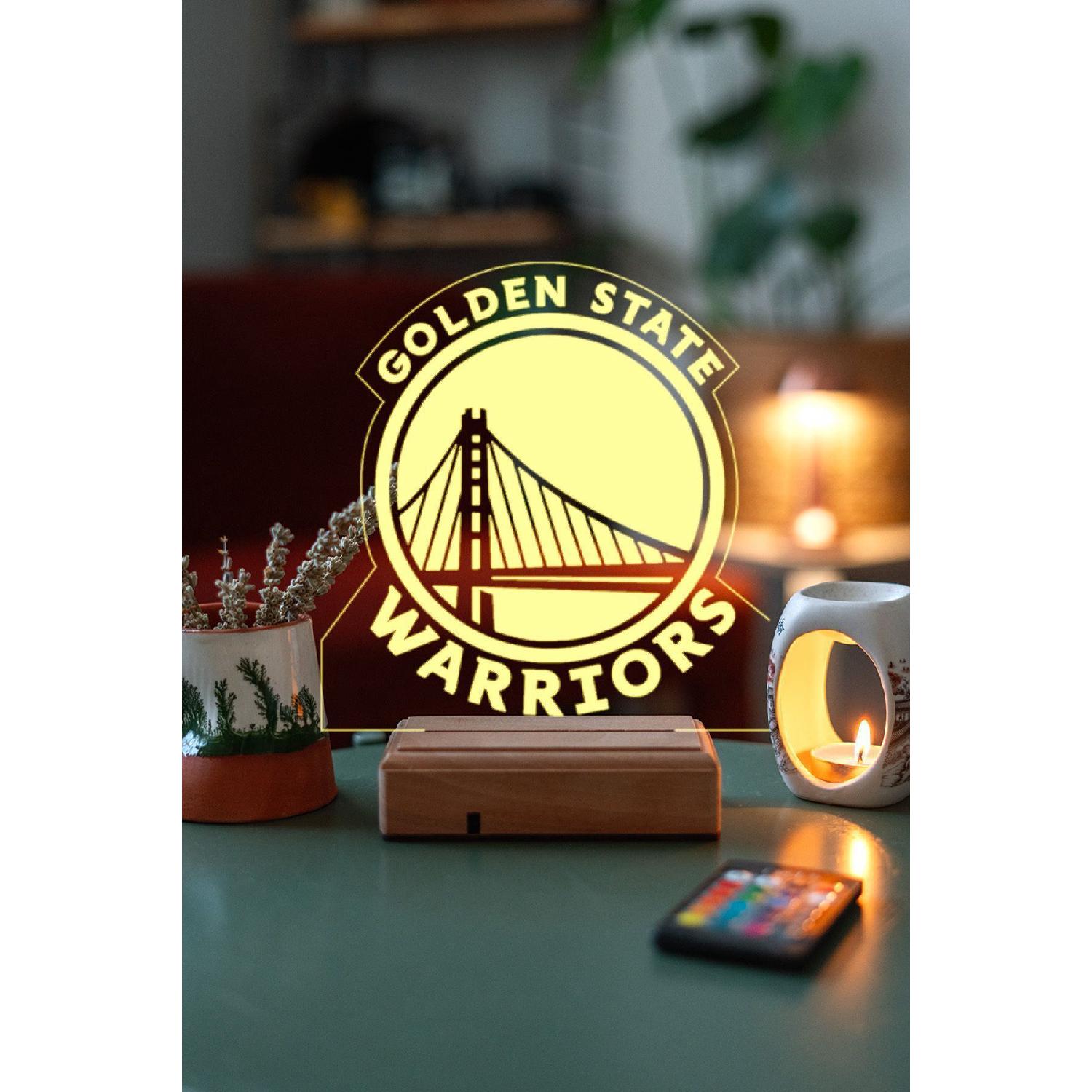 

Нічник Golden State 16 кольорів